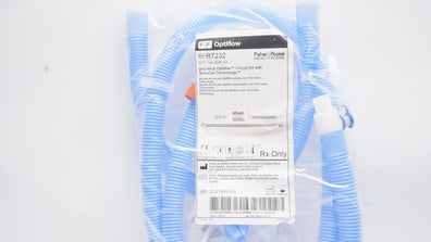 Fisher & Paykel RT232 Adult Optiflow Circuit W/ MicroCell Technology (x)